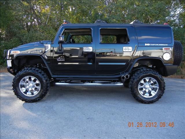 Hummer H2 Unknown Sport Utility