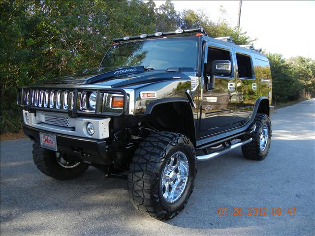 Hummer H2 2007 photo 1