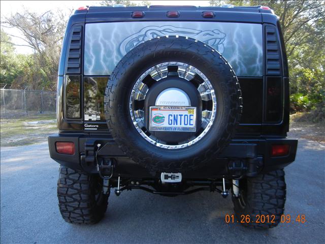 Hummer H2 2007 photo 3