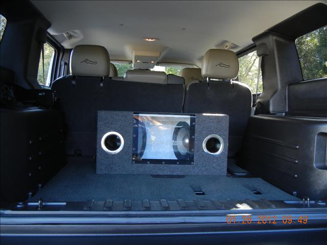 Hummer H2 2007 photo 4