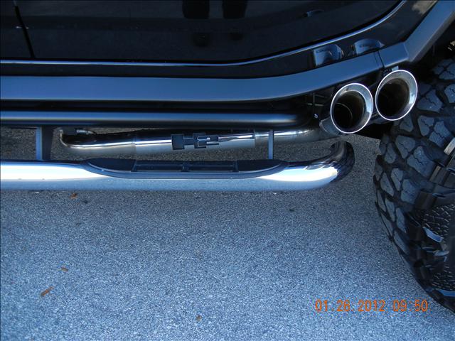 Hummer H2 2007 photo 5