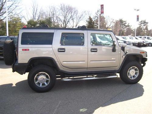 Hummer H2 Wagon SE Other