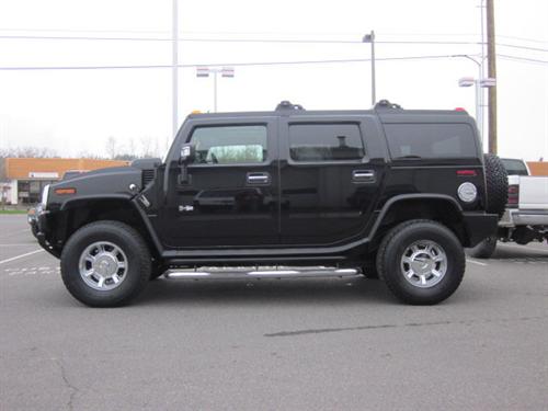 Hummer H2 2007 photo 5