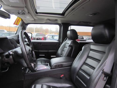 Hummer H2 2007 photo 2