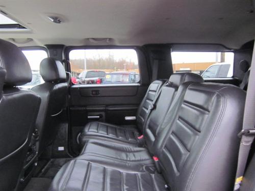 Hummer H2 2007 photo 4
