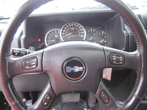 Hummer H2 2007 photo 3
