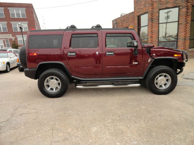 Hummer H2 Coupe SUV