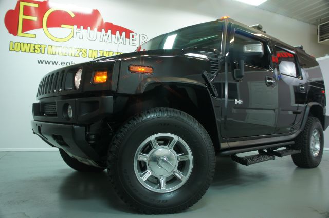 Hummer H2 Coupe SUV