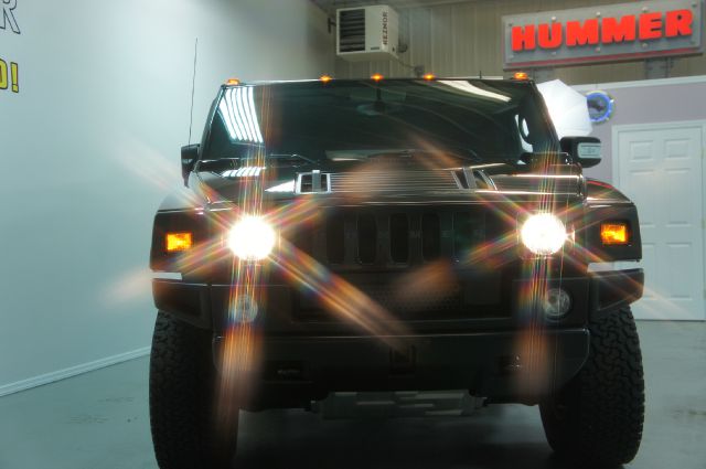 Hummer H2 2007 photo 1