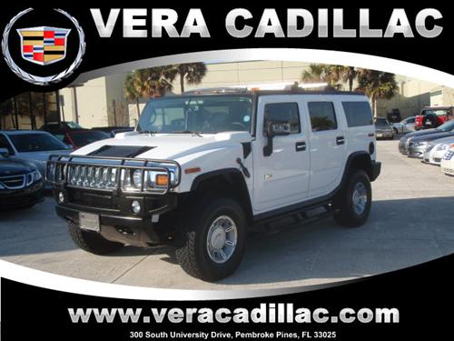 Hummer H2 Wagon SE Other