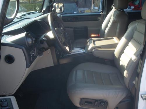 Hummer H2 2007 photo 4
