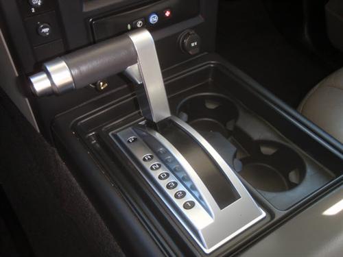 Hummer H2 2007 photo 5