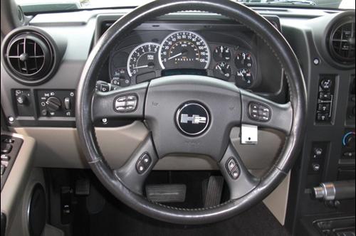 Hummer H2 2007 photo 1