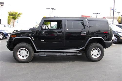 Hummer H2 2007 photo 3