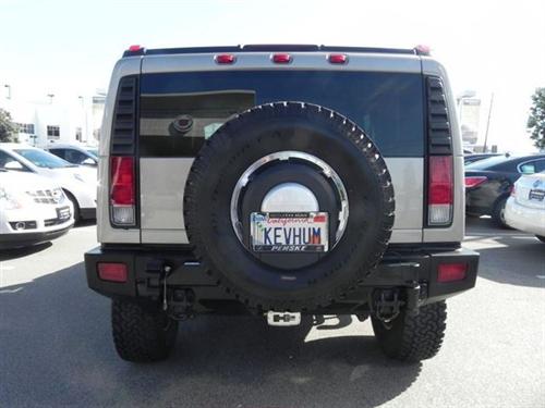 Hummer H2 Wagon SE Other