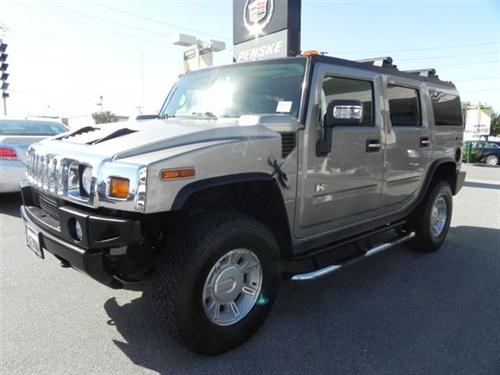 Hummer H2 2007 photo 1