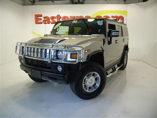 Hummer H2 2007 photo 2