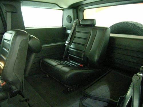 Hummer H2 2007 photo 3