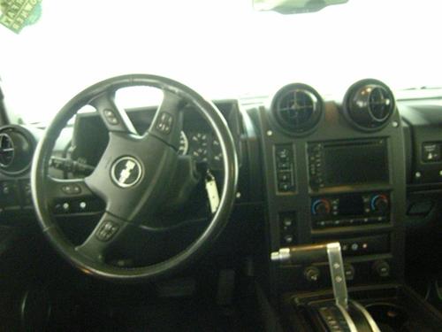 Hummer H2 Wagon SE Other