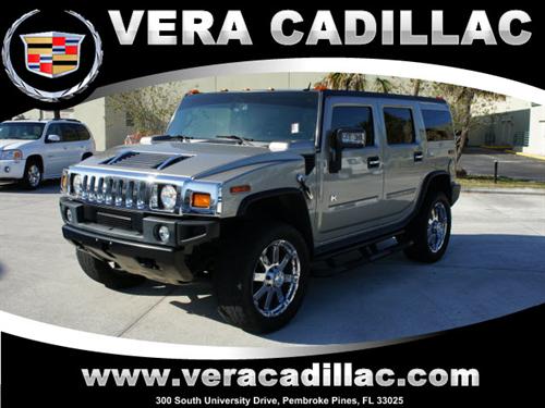 Hummer H2 2007 photo 2
