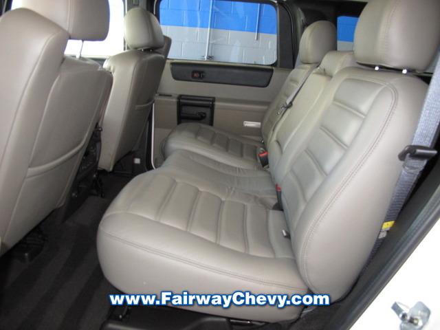 Hummer H2 2007 photo 1