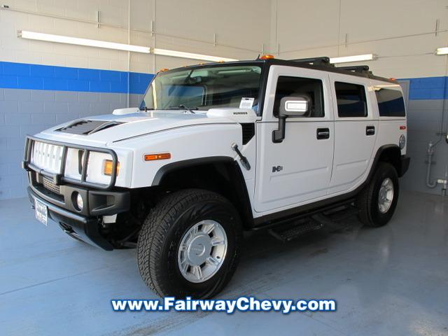 Hummer H2 2007 photo 3