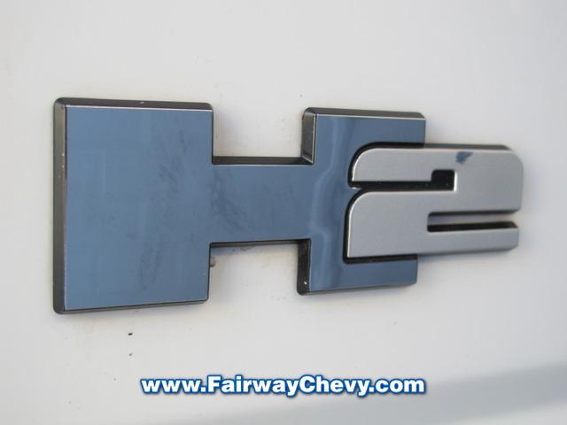 Hummer H2 2007 photo 4