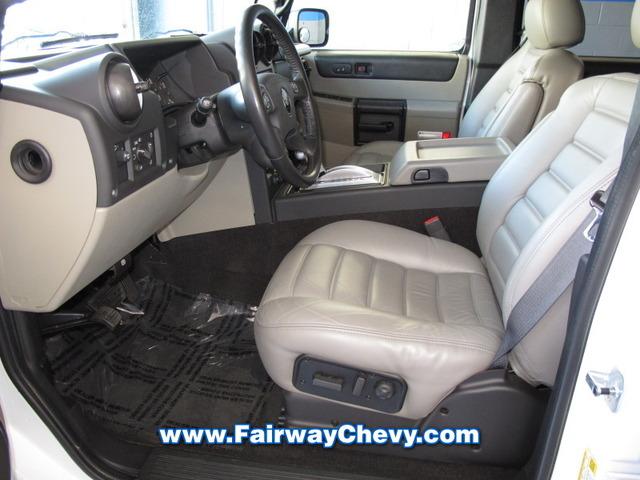 Hummer H2 2007 photo 5