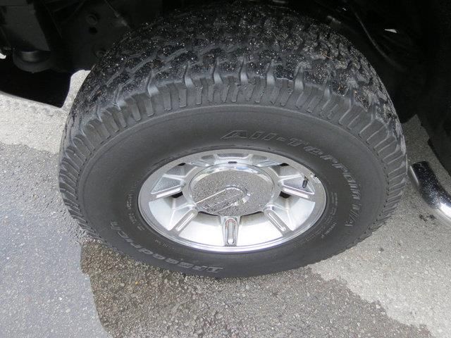 Hummer H2 2007 photo 1