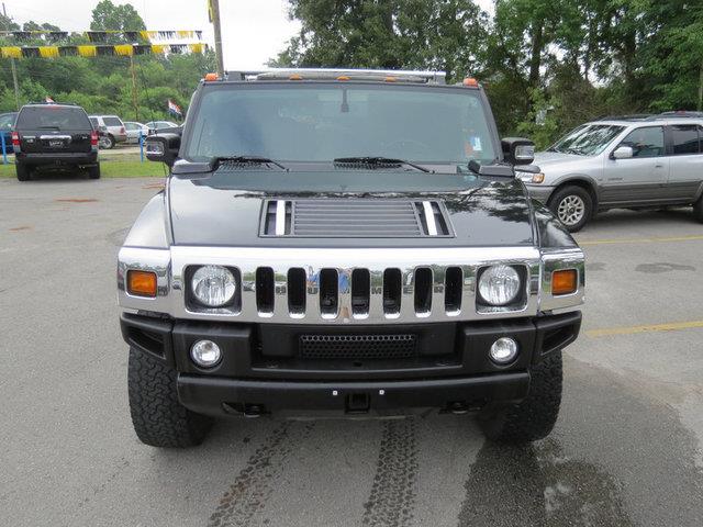 Hummer H2 2007 photo 4