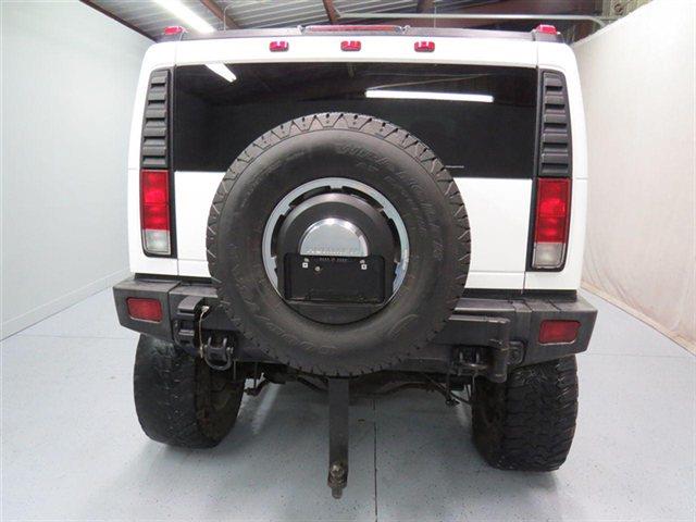 Hummer H2 2007 photo 1