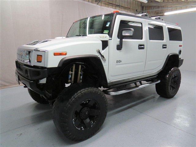Hummer H2 2007 photo 3