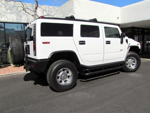 Hummer H2 2007 photo 2