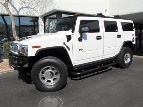 Hummer H2 2007 photo 3