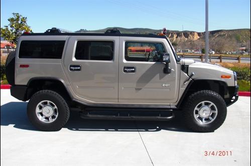 Hummer H2 Wagon SE Other
