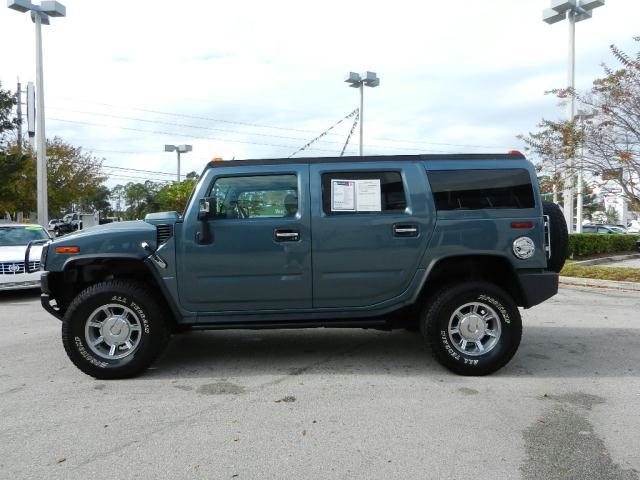 Hummer H2 Base Unspecified