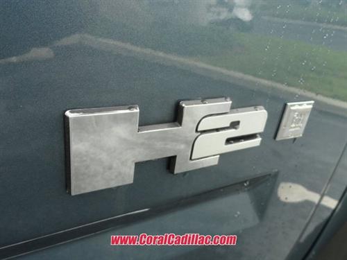 Hummer H2 Wagon SE Other