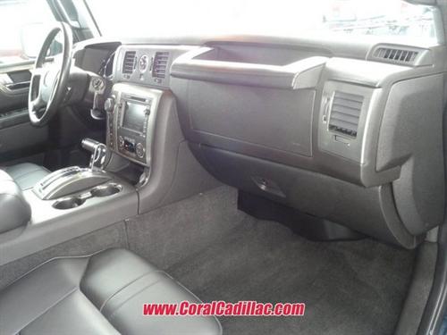 Hummer H2 2008 photo 4