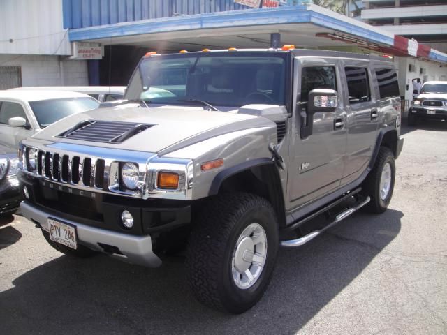 Hummer H2 2008 photo 1