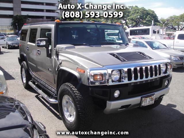 Hummer H2 2008 photo 2