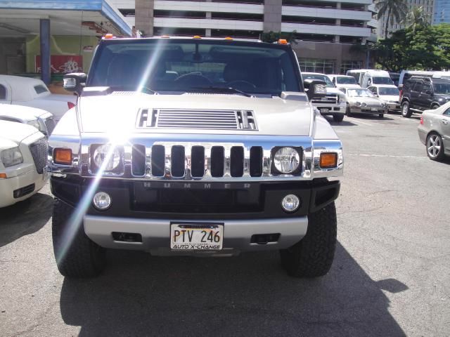 Hummer H2 2008 photo 4