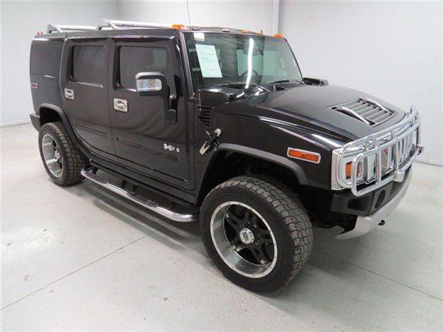 Hummer H2 2008 photo 1