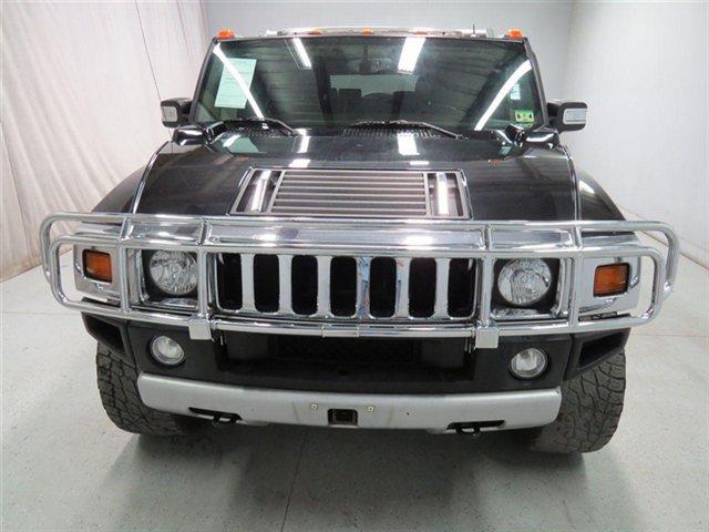 Hummer H2 2008 photo 3