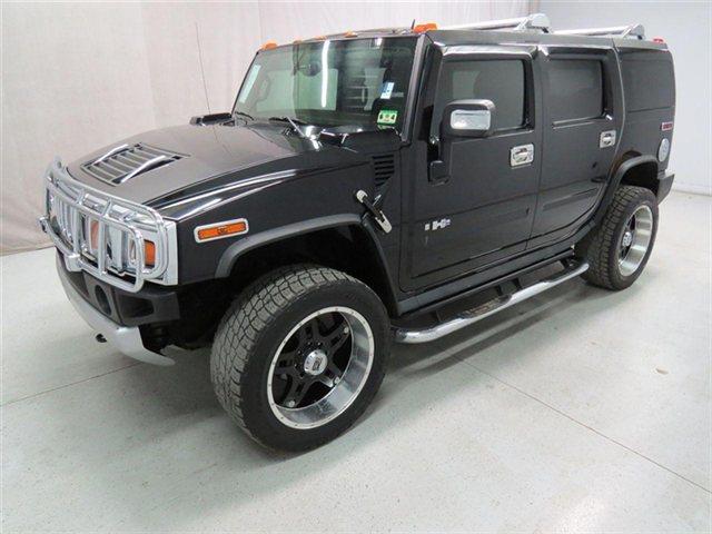 Hummer H2 2008 photo 4