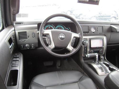 Hummer H2 Wagon SE Other