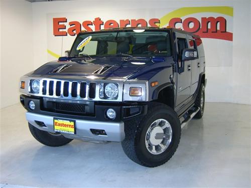 Hummer H2 Wagon SE Other