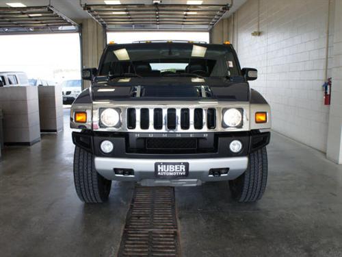 Hummer H2 Wagon SE Other
