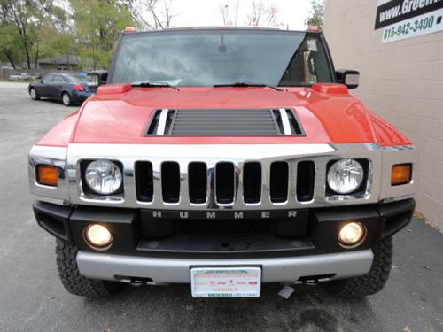 Hummer H2 2008 photo 1