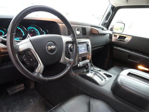 Hummer H2 2008 photo 4