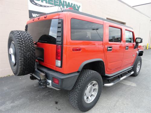 Hummer H2 2008 photo 5